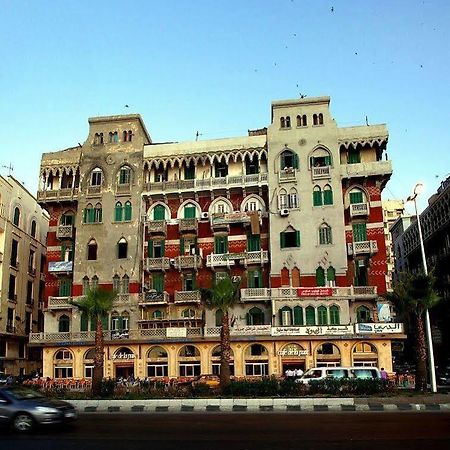 Philip House Hotel Alexandria Exterior foto