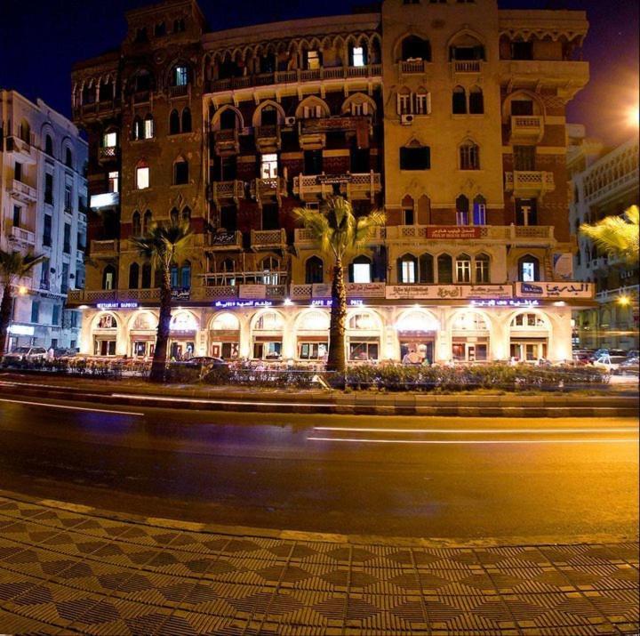 Philip House Hotel Alexandria Exterior foto