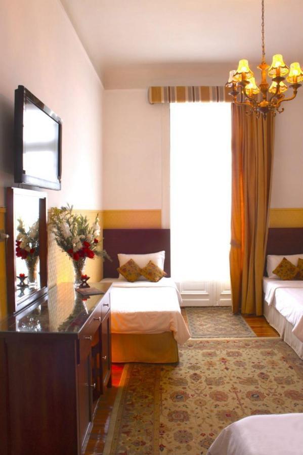 Philip House Hotel Alexandria Quarto foto