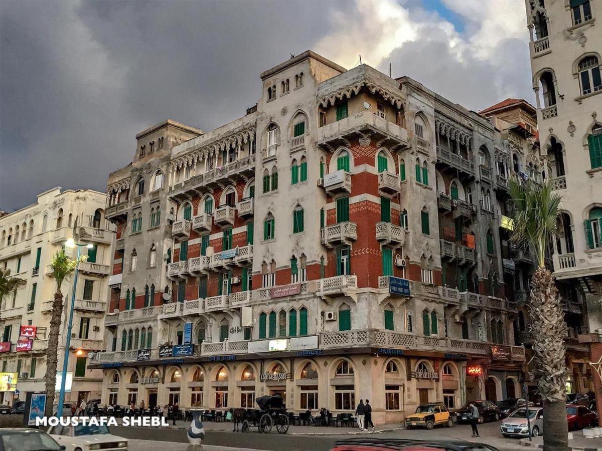 Philip House Hotel Alexandria Exterior foto