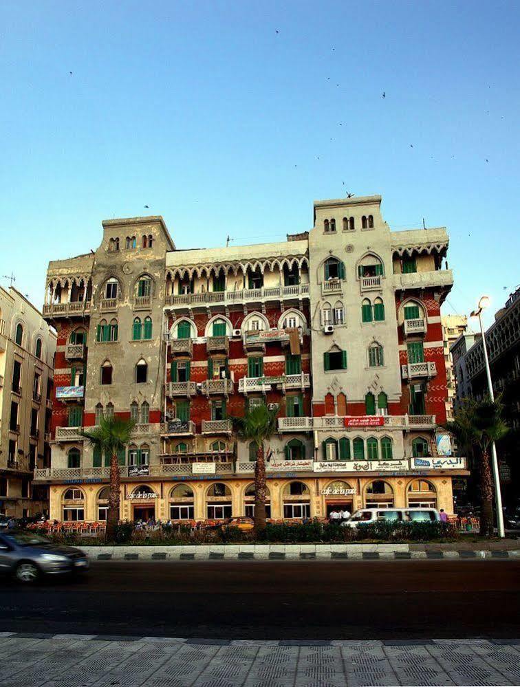 Philip House Hotel Alexandria Exterior foto