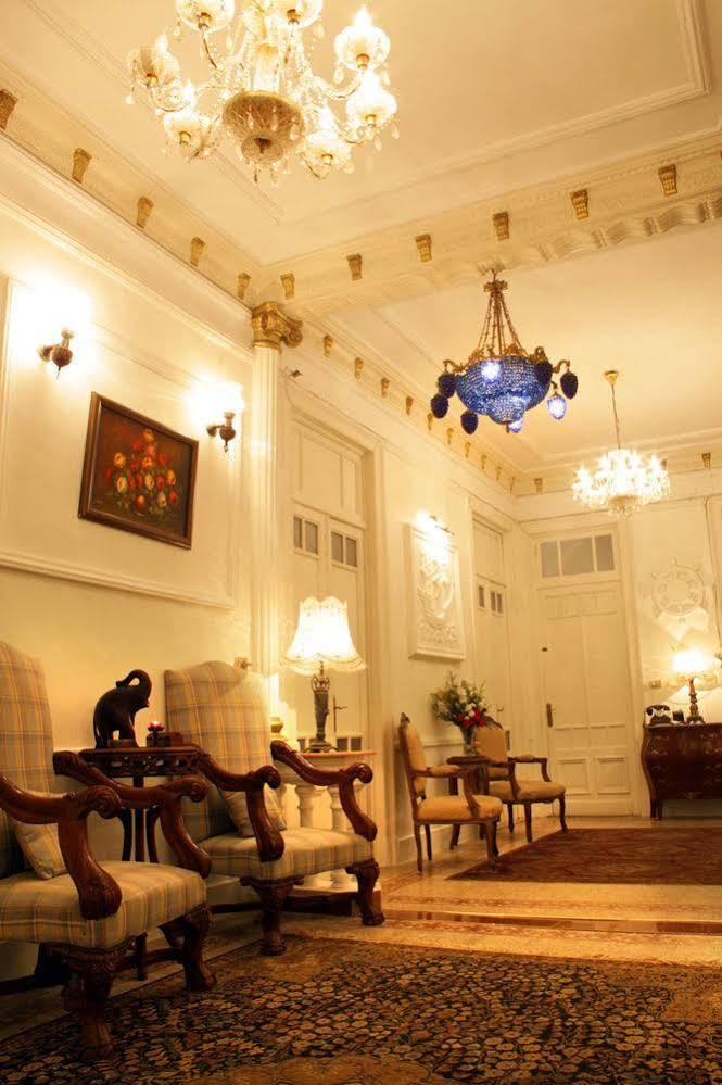 Philip House Hotel Alexandria Exterior foto