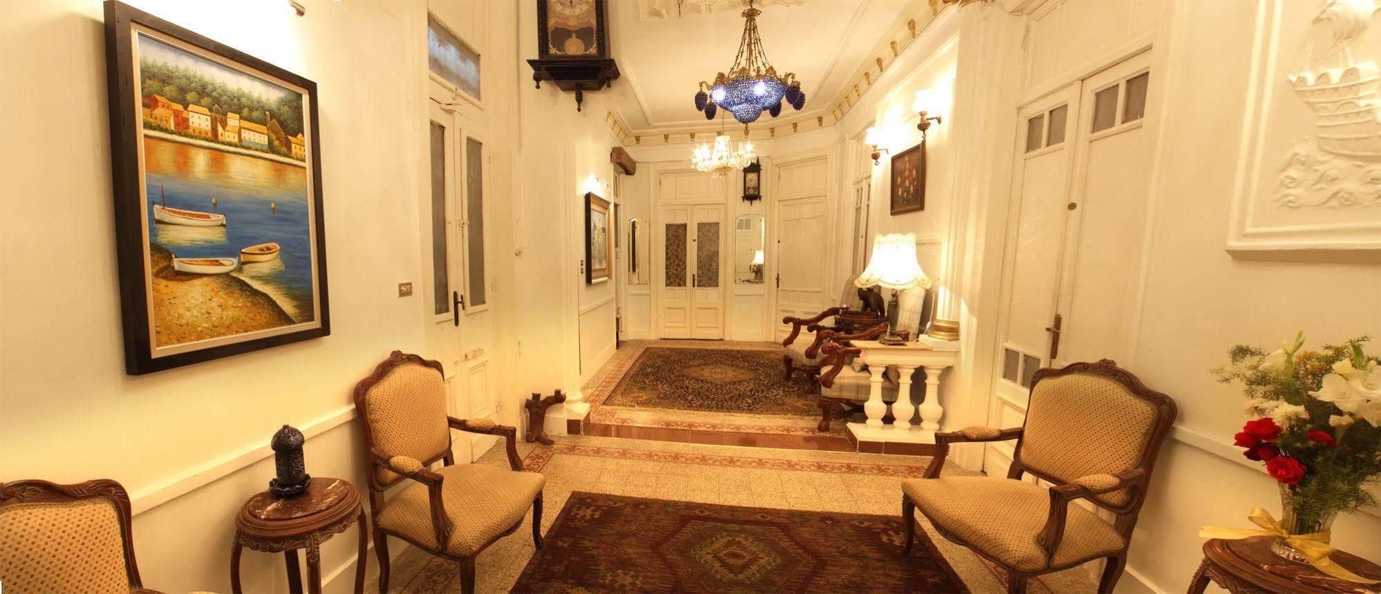 Philip House Hotel Alexandria Exterior foto