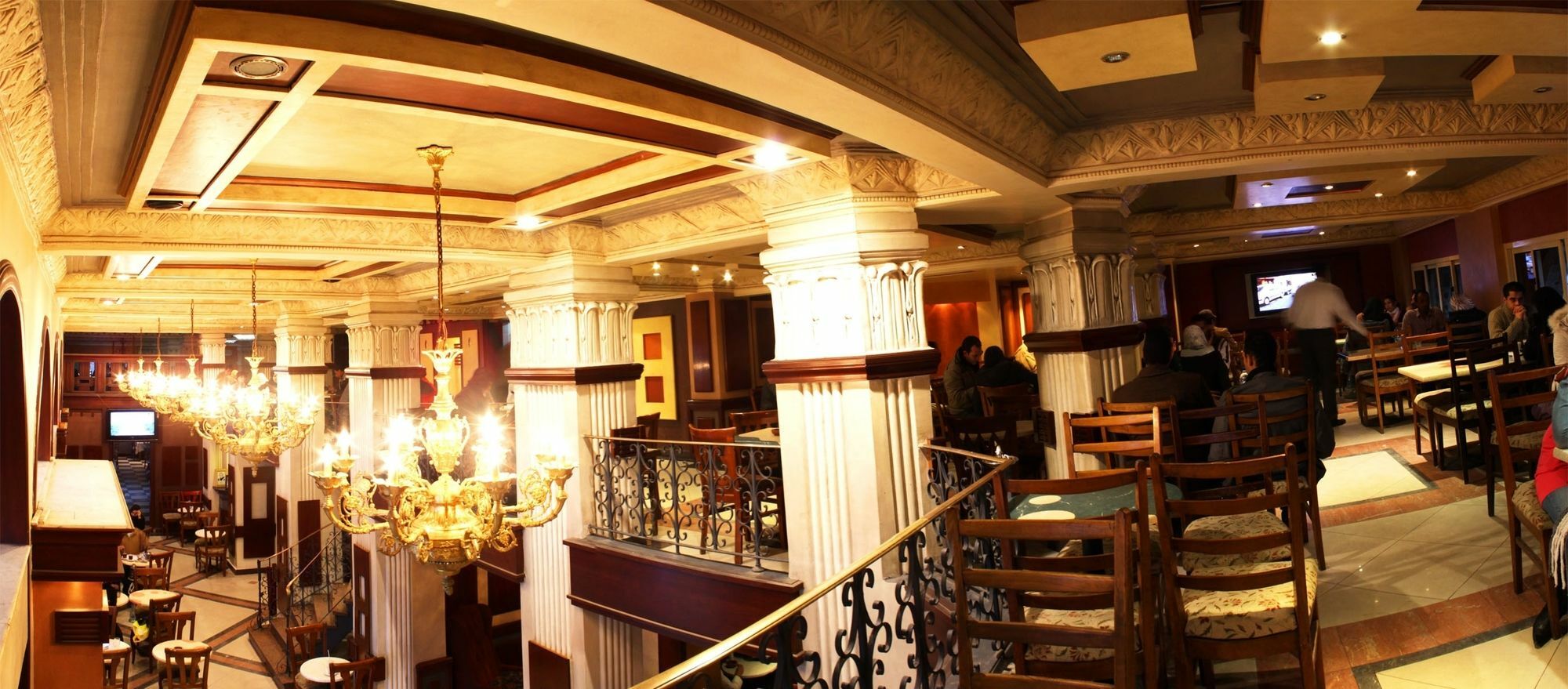 Philip House Hotel Alexandria Exterior foto